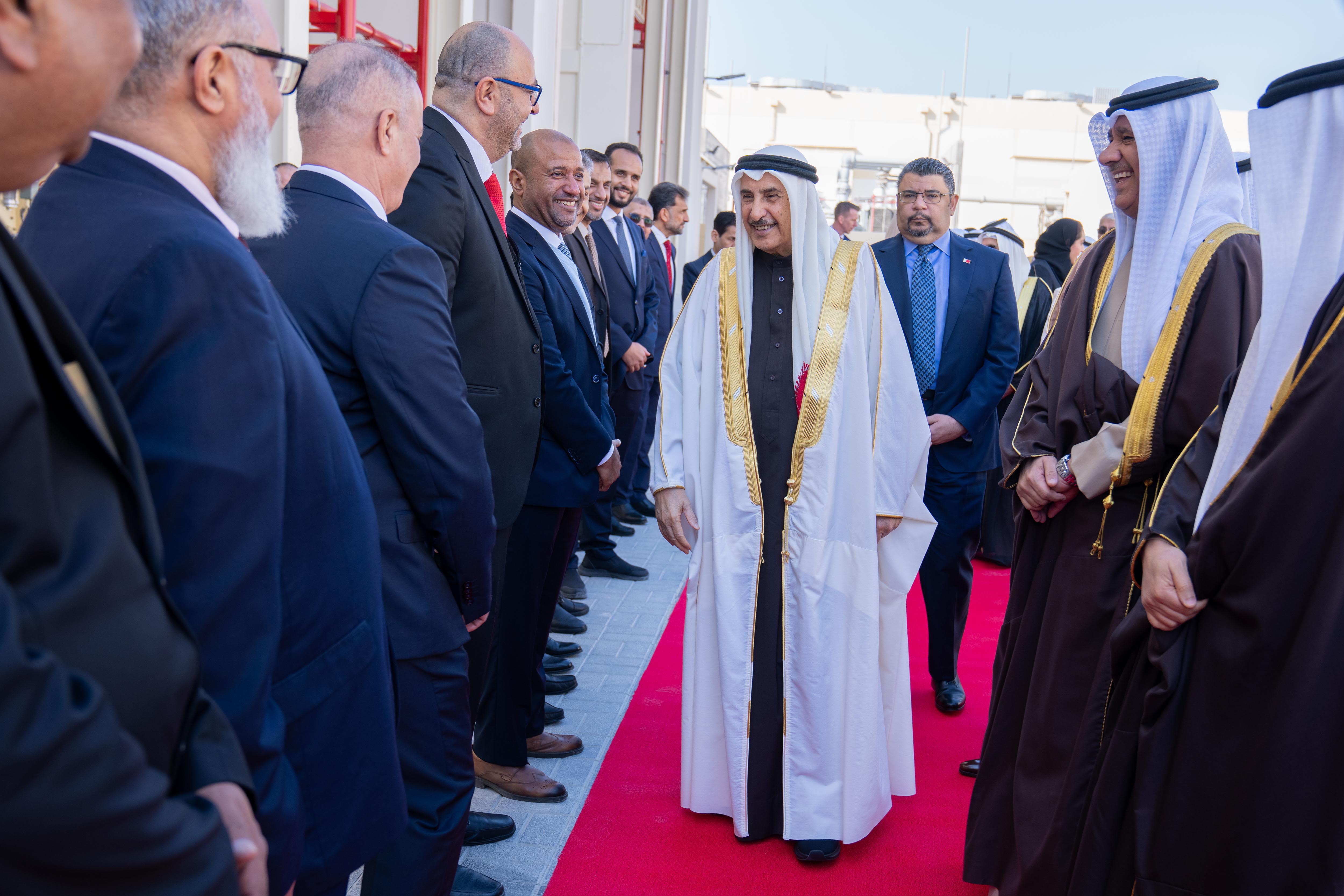 Deputy Prime Minister inaugurates largest power transmission station in national grid’s history